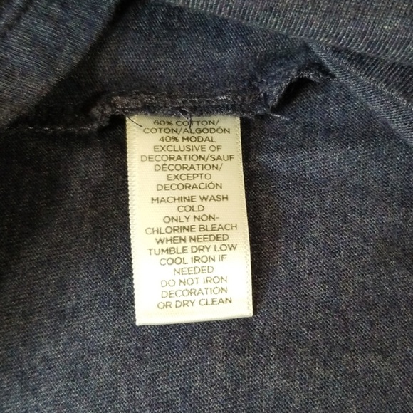 Loft NWOT off shoulder bell sleeve top - Picture 6 of 8